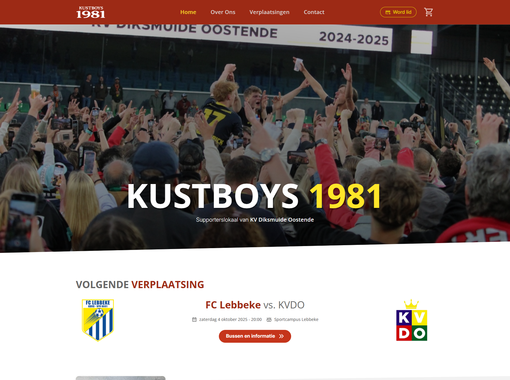 Kustboys 1981